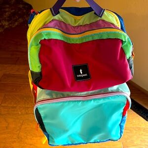 Cotopaxi Tasra 16L assorted Backpack